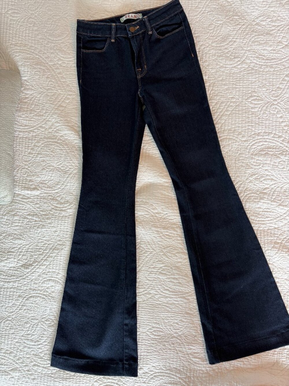 J Brand The Doll flared jeans Size 25